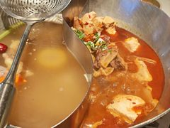 -左庭右院鲜牛肉火锅(七宝领展广场店)