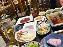 -皇城老妈·大连海鲜火锅(港湾店)