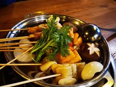 -包装马车·韩国料理·포장마차