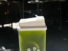 奈雪瘦瘦小绿瓶-奈雪的茶(华侨城创意园店)
