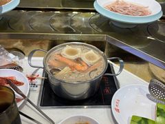 -西火火·川派小火锅(西溪银泰店)