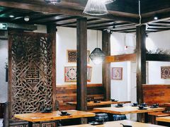 -院子餐厅·大锅菜·老杭帮(桥西直街店)