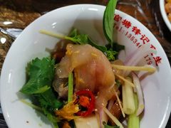 -官塘锋记鱼生·生腌·砂锅粥(牌坊街店)