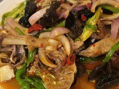 -大漠馕坑肉(酒泉店)