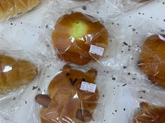 香肠小兔包-执茶识麦(万达华府店)