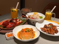 -小厨娘淮扬菜(河西奥美大厦店)
