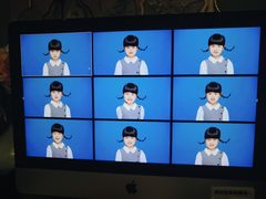 -海马体照相馆(西安高新万达广场店)