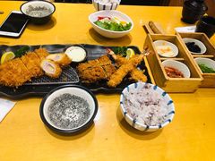 杂粮饭-胜博殿日式炸猪排(西红门店)