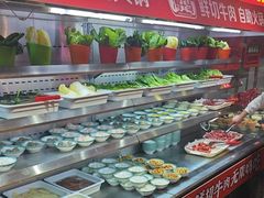 -潮牛岛·潮汕鲜切牛肉自助火锅(无锡首店)
