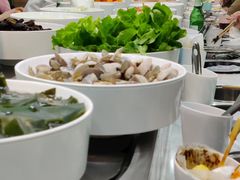 -咕叽咕叽自助烤肉小火锅(西城广场购物中心店)