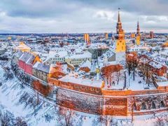 景点-塔林历史中心