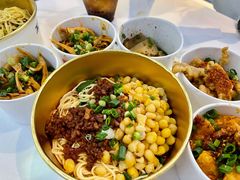 金碗豌杂面-不方便面馆(TIT店)