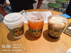 -星巴克(万都店)