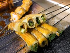 -白玉·朝鲜族烤串(南山店)