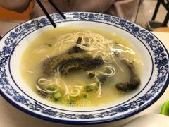-面婆婆东台鱼汤面(湛江路店)