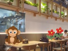 -翡翠拉面小笼包Crystal Jade(上海浦东国际机场T1店)