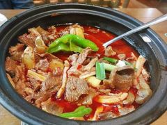 -肖记公安牛肉鱼杂馆· 省级非物质文化遗产(仁和路店)