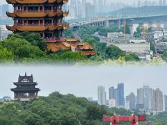 -黄鹤楼公园(黄鹤楼)