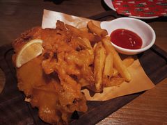 炸鱼薯条-FABIO’S费比欧披萨餐厅