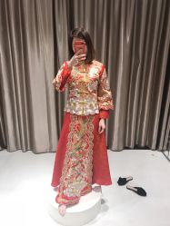 点击看大图 -LA GRACE高端婚纱礼服定制馆
