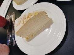 -36抹茶·千层与鲜果茶(欢乐海岸店)