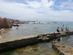 -青岛第二海水浴场