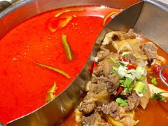 -左庭右院鲜牛肉火锅(桥北印象汇店)