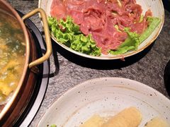 -老墙根涮肉·铜锅·烧烤(欢乐谷·王四营店)