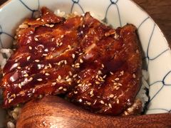 -鸭川食堂·鳗丼(鼓楼店)
