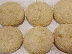 芝麻松饼-佛有缘素食馆·荔湾老字号(陈家祠首店)