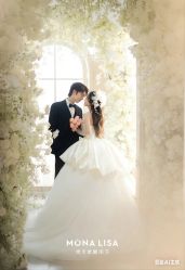 -青禾蒙娜丽莎婚纱摄影(武汉总店)