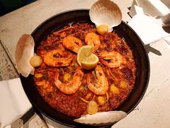 西班牙海鲜饭-Carmen卡门西班牙餐厅
