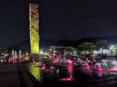 -亚龙湾中心广场