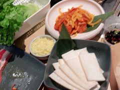 -新石器烤肉(周浦万达店)