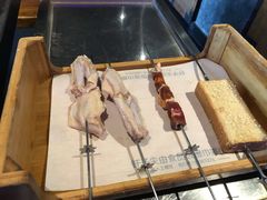 -很久以前羊肉串(簋街店)