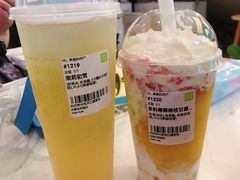 -奈雪的茶(天河城店)