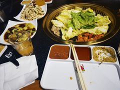 -牛鲜盛齐齐哈尔烤肉(曹路店)