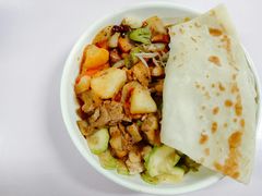 -中央财经大学-食堂