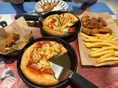 -必胜客(周浦万达店)