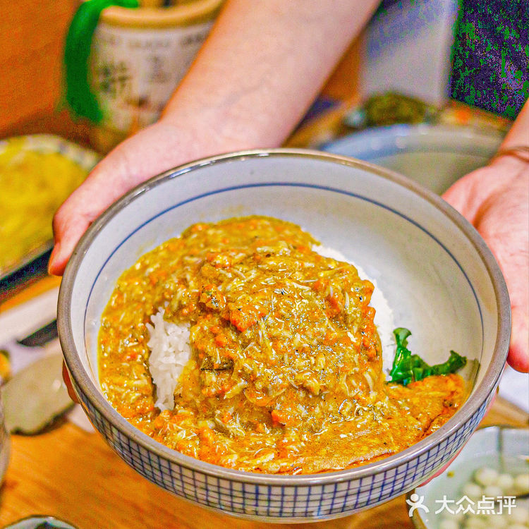 一碗来自苏州阳澄湖的蟹黄面，好吃到哭！