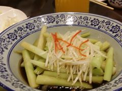 芥蓝-西安烤鸭店(369烤鸭王店)