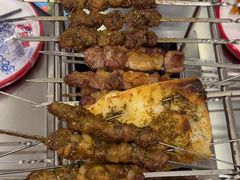 -古彭7只羊·招牌白串·碳锅羊肉旗舰店