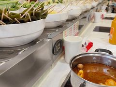 -就这家旋转小火锅(西安路罗斯福店)