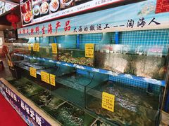-坛南湾阿强农家乐.海鲜大排档老字号(福州地标美食店)