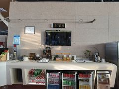 -浦东机场国航头等贵宾室