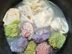 -地二手作鱼汤馄饨(上街里店)