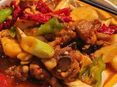 -新疆兵团食府清真(马连道店)