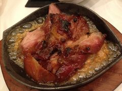 蜜汁猪颈肉-翠园(铜锣湾广场店)