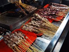 -正宁路小吃夜市