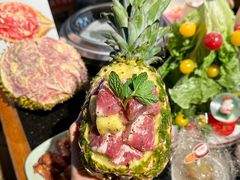 -梨花自助烤肉(天河城店)